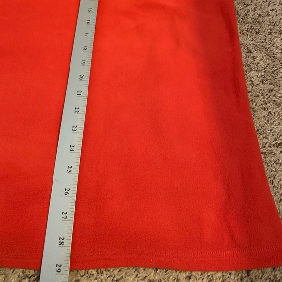 The North Face 1/4 Zip Up Fleece 49ers - Picture 5 of 5